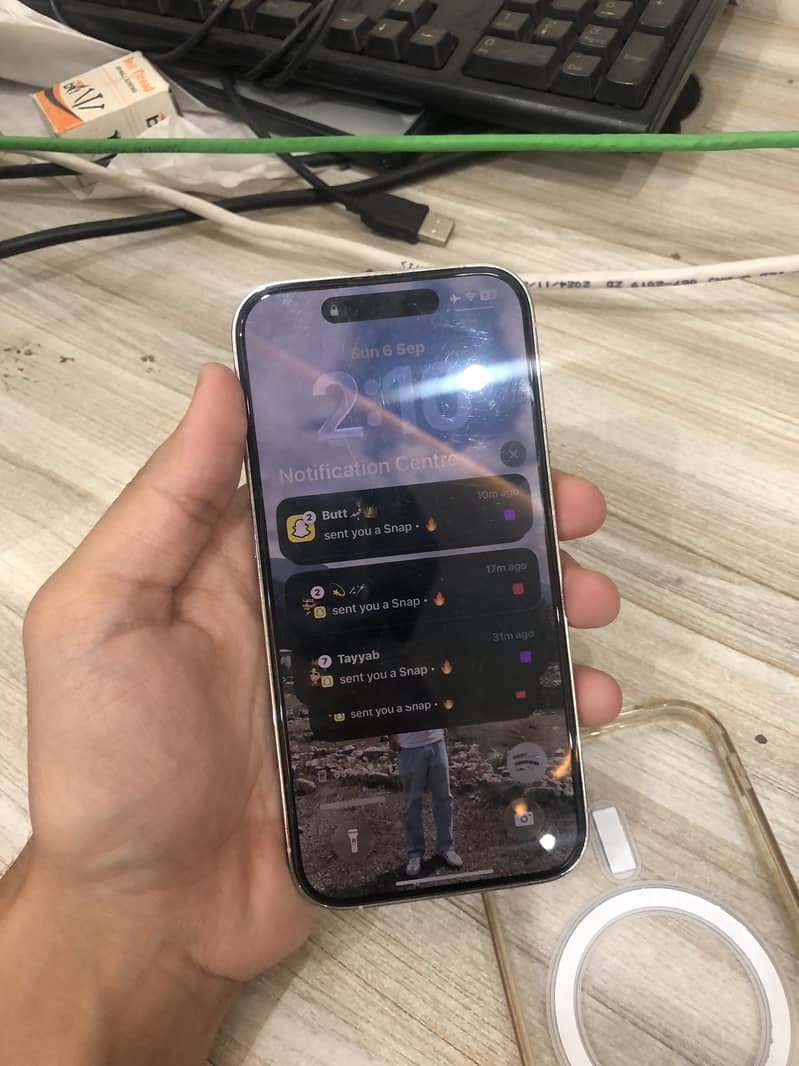 Apple iPhone 14 Pro 2