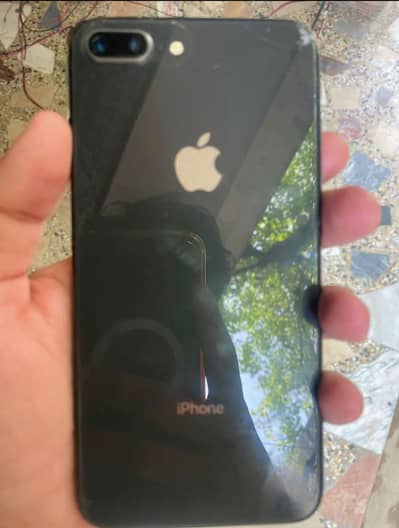 Apple iPhone 8 Plus 18k almost final