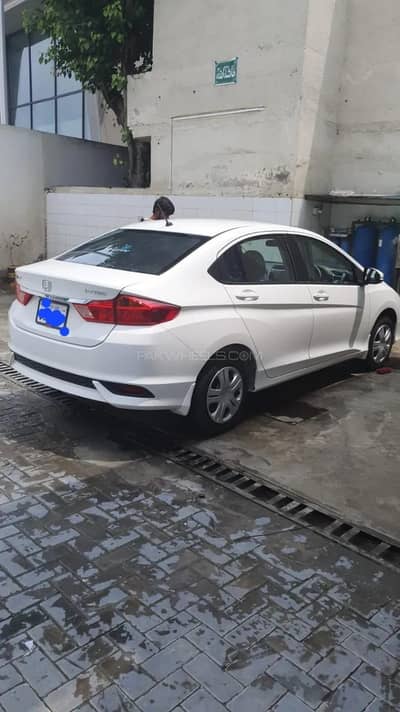 Honda City 2026