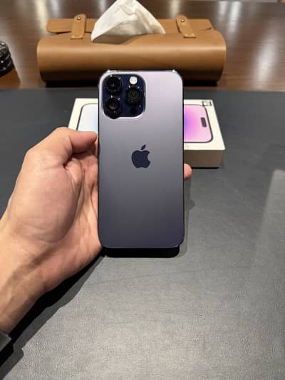 Apple iPhone 14 Pro Max