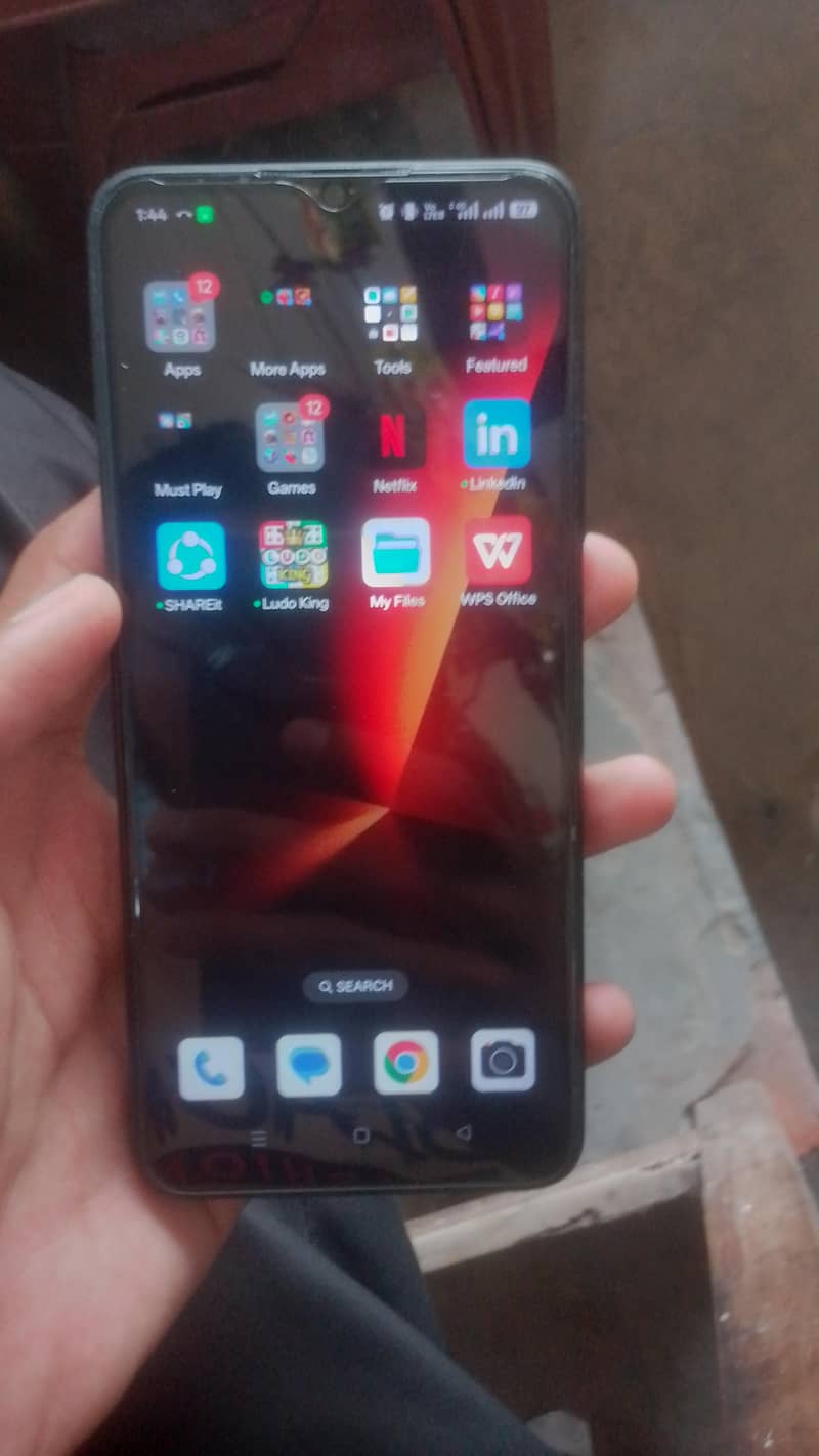 OPPO A18 1