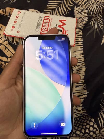 iPhone 14 128GB JV 95% Battery Health 10/10 Excellent Condition