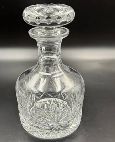 new condition crystal