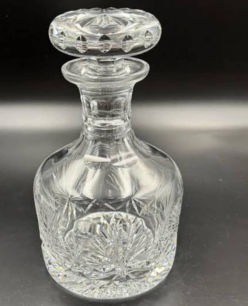 new condition crystal 0