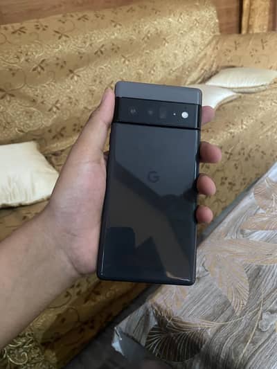 Google Pixel 6 Pro