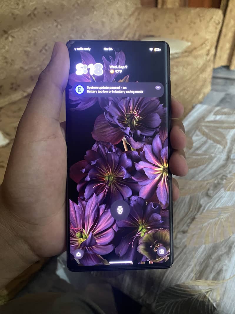 Google Pixel 6 Pro 3