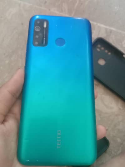 Infinix Smart 5 Pro