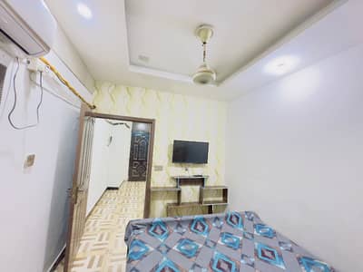 Furnished flat for rent