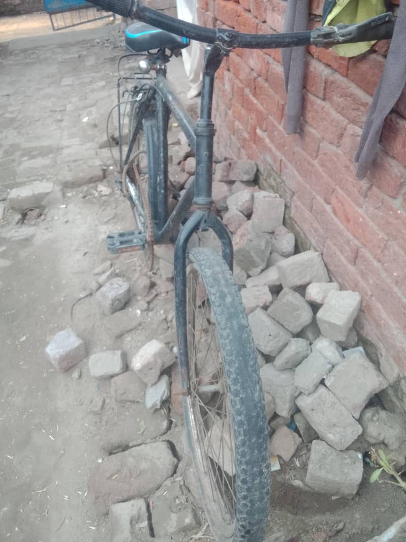 اچھی حالت میں سائیکل برائے فروخت 0