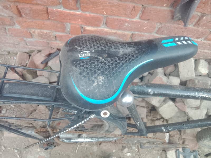 اچھی حالت میں سائیکل برائے فروخت 2