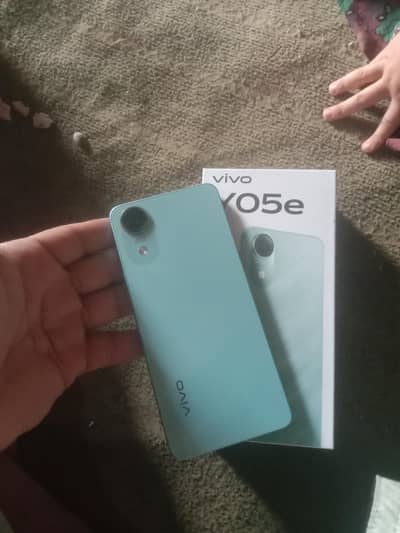 Vivo Y05e