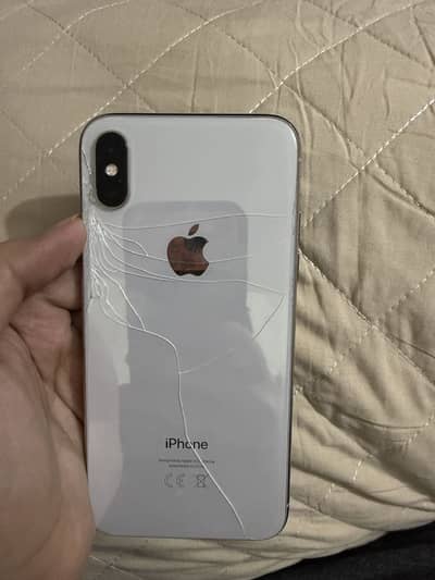 Apple iPhone X
