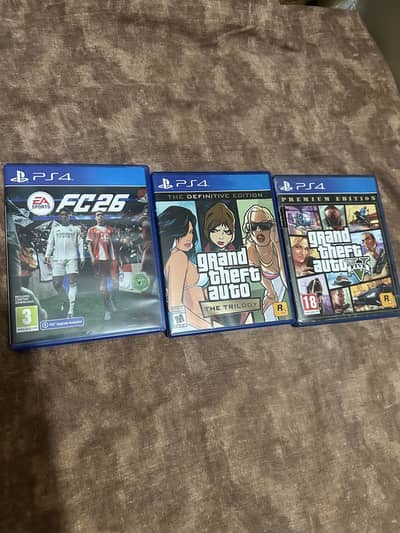 Ps4 Games