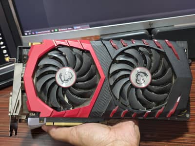 Gtx 1080 MSI (8G)
