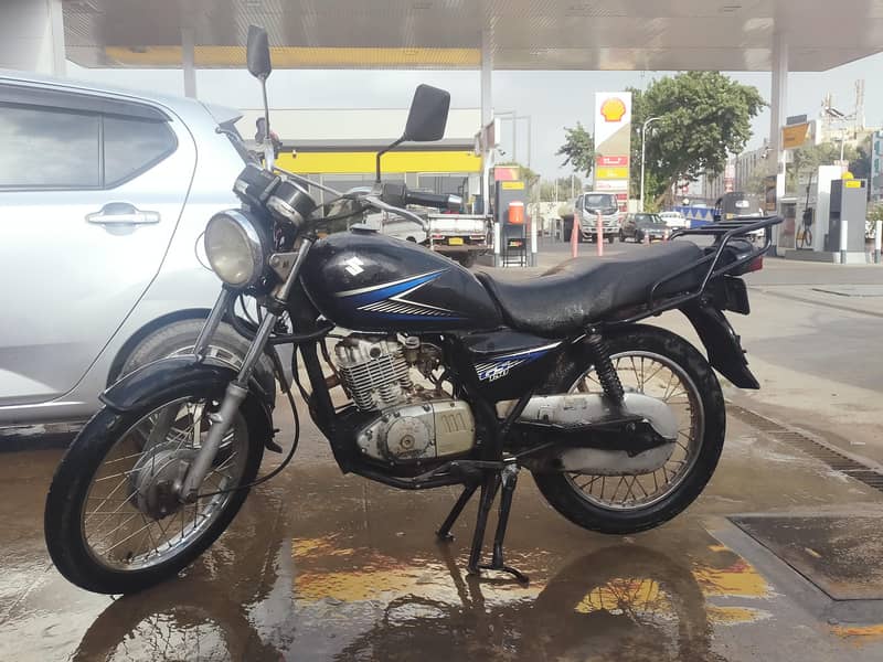Suzuki 150 (2016 Model) 0