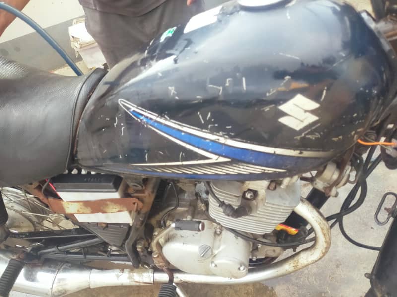 Suzuki 150 (2016 Model) 1
