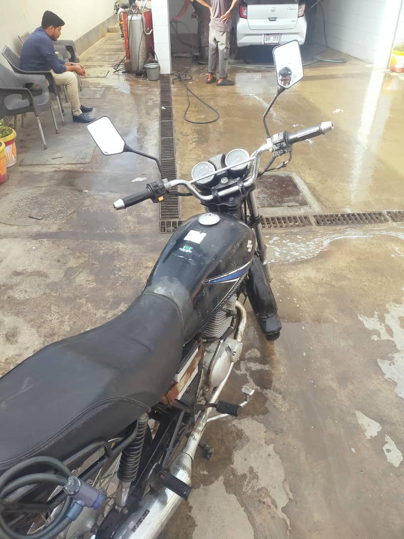 Suzuki 150 (2016 Model) 3