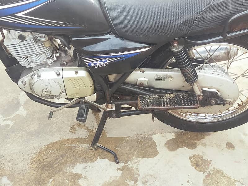 Suzuki 150 (2016 Model) 5