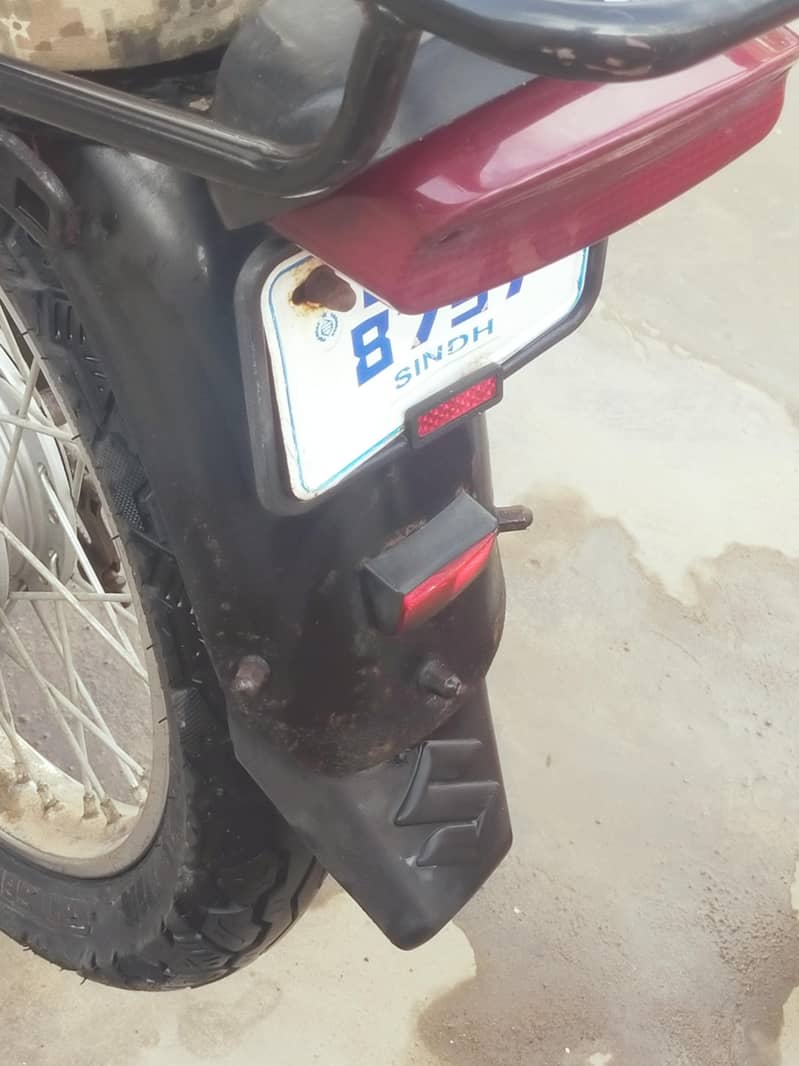 Suzuki 150 (2016 Model) 6