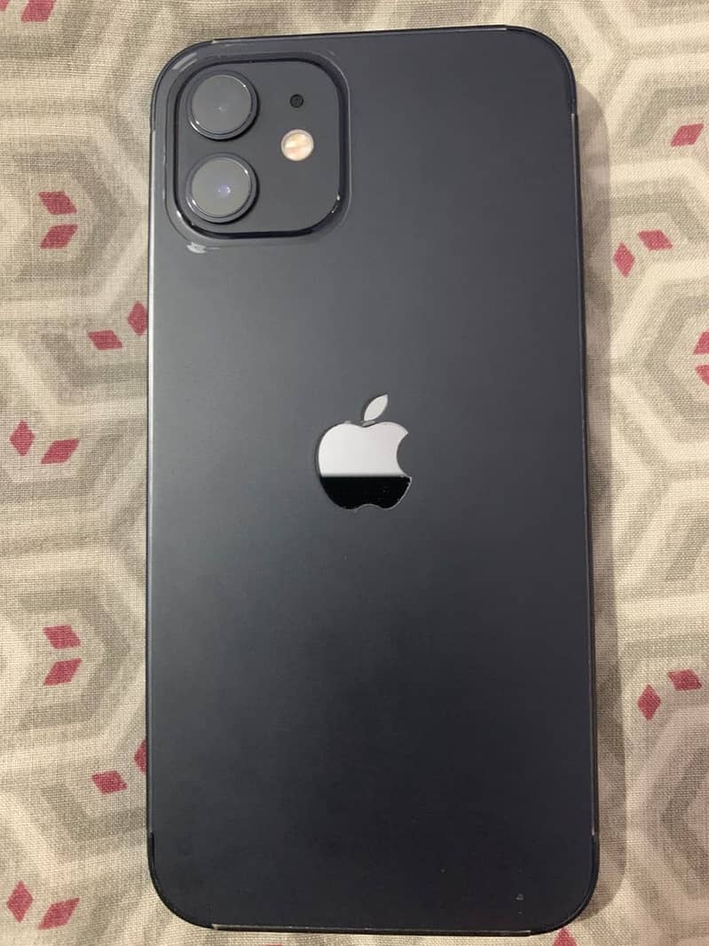 IPHONE 12 0