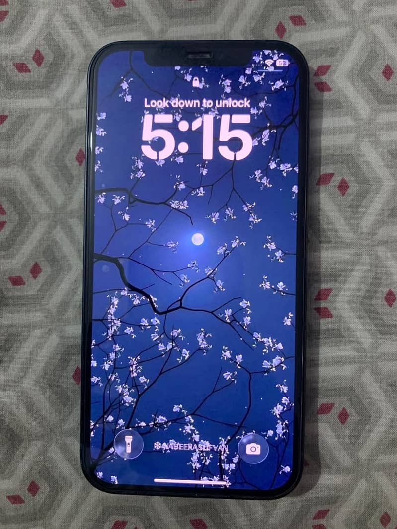 IPHONE 12 7