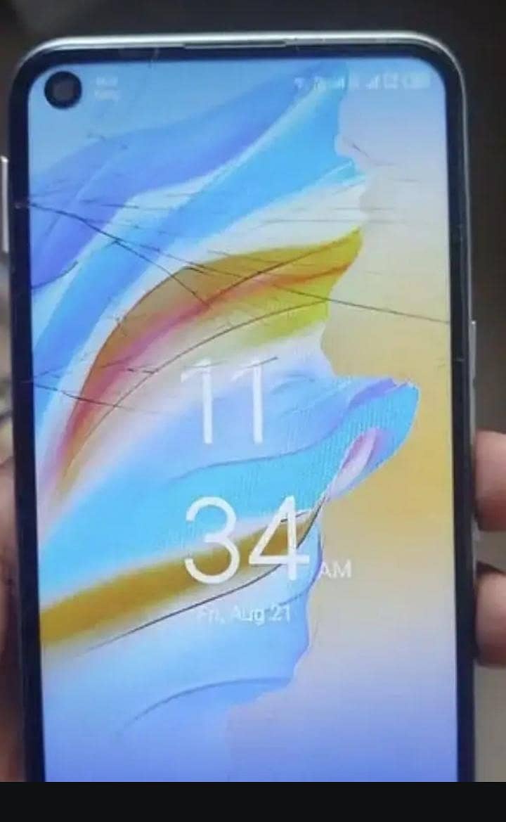 Tecno Camon 17 3