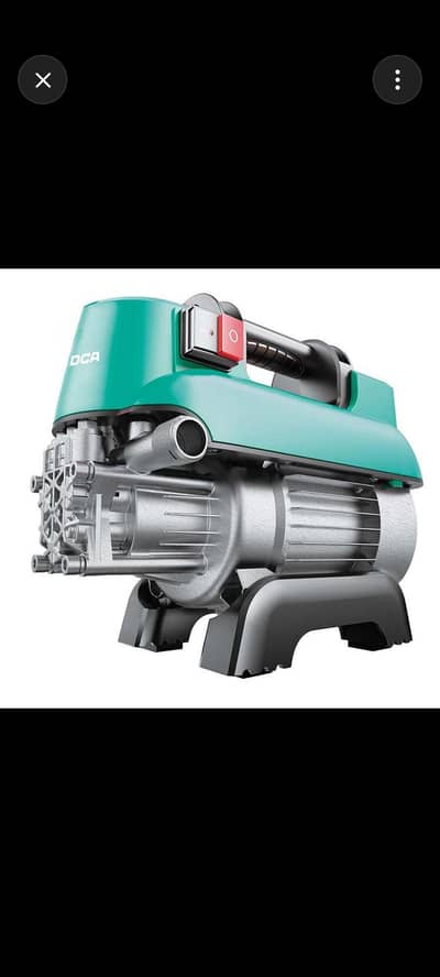 high pressure washer for sale just tow attempt used total genuine cond