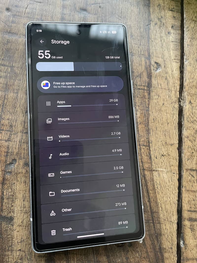 Google Pixel 7a 1