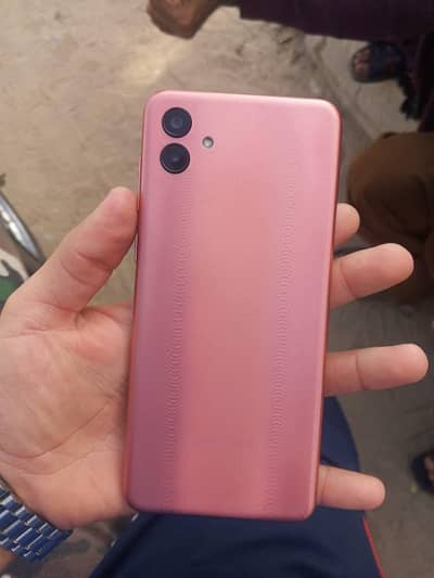 Samsung a04 no open repair all ok
