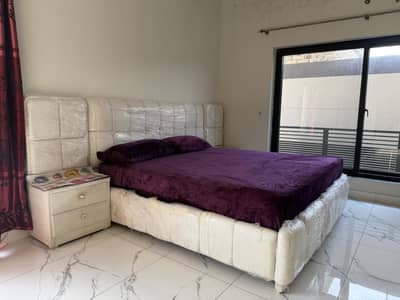 Bubble bed