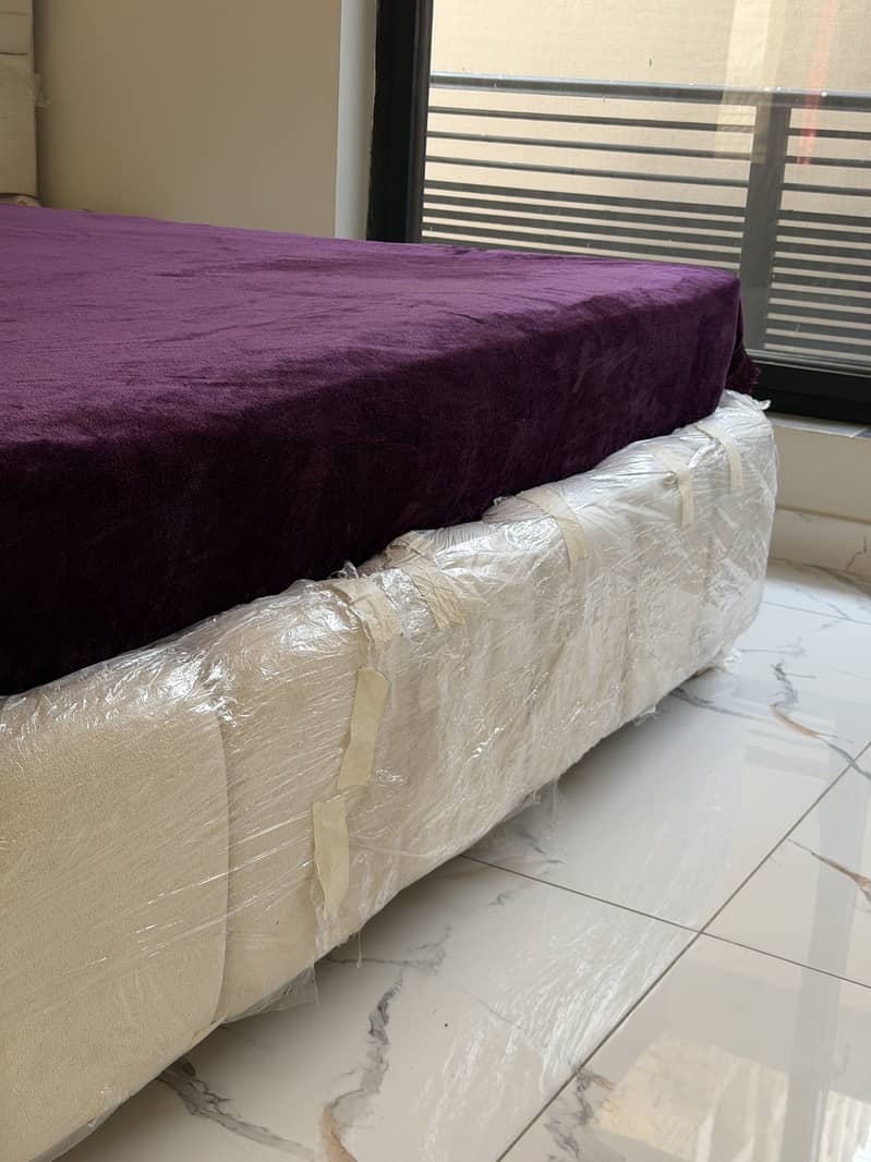 Bubble bed 2