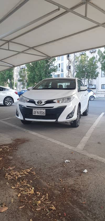 Toyota Yaris 2021