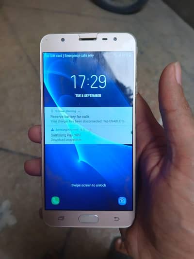 Samsung Mobile J7 Max official pta approved