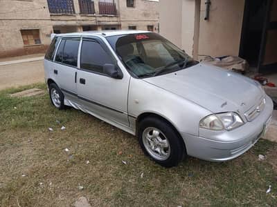 Suzuki Cultus VXR 2006