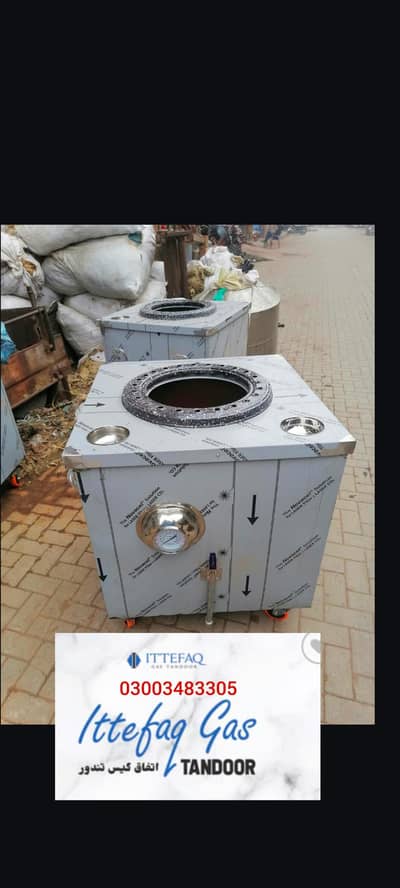 live tandoor/ gas tandoor /portable tandoor/