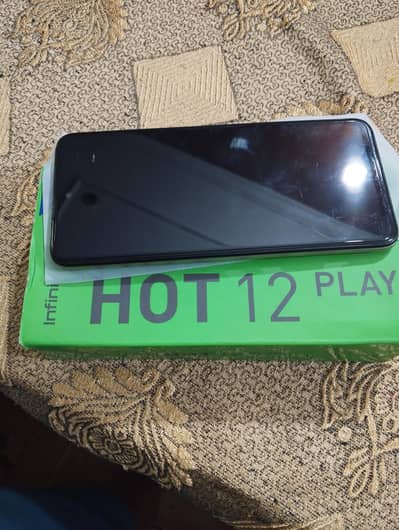 Infinix Hot Play 12