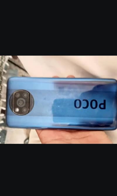 Xiaomi POCO X3 NFC