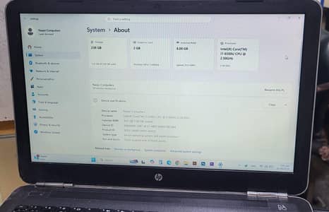 HP Pavilion 15-DU
