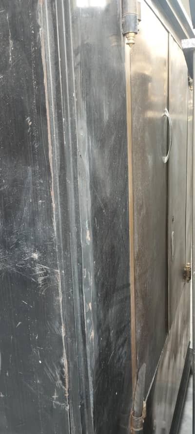 Iron Cupboard
