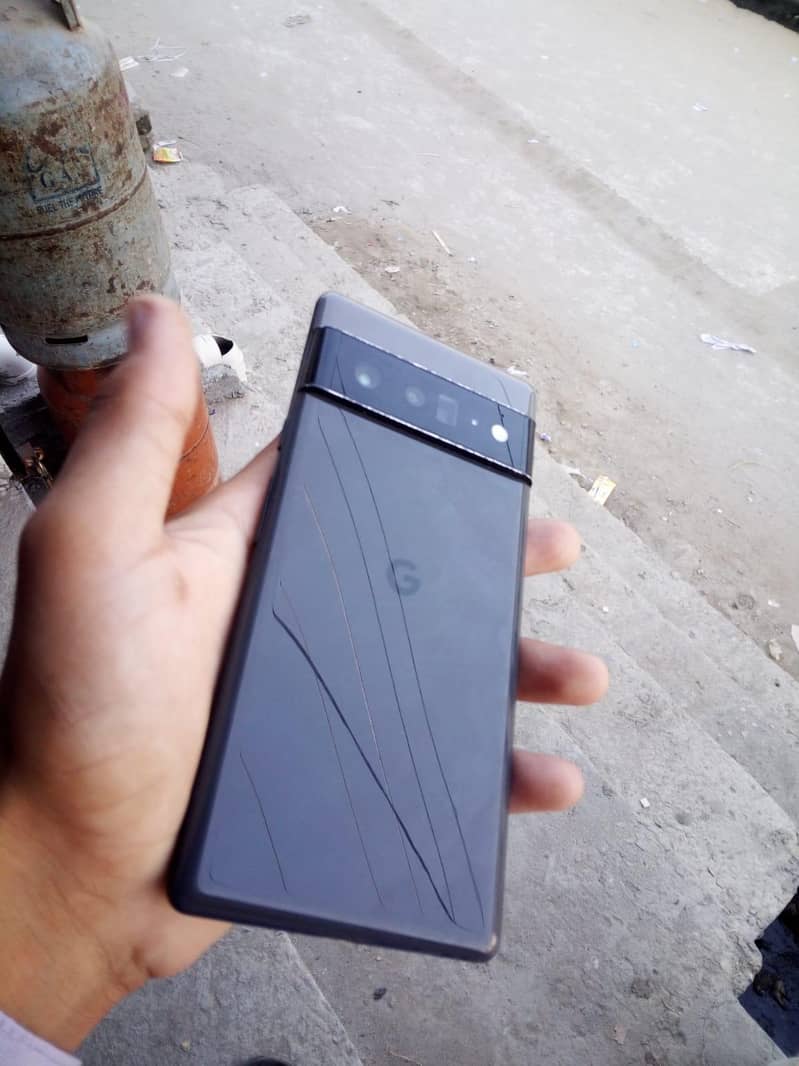 Google Pixel 6 Pro 1