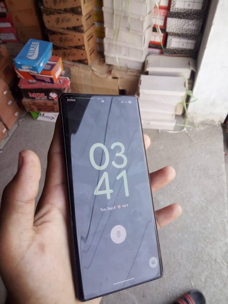 Google Pixel 6 Pro 5