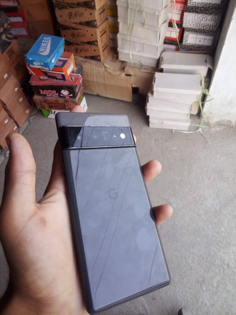 Google Pixel 6 Pro 6