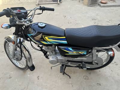 Honda CG125