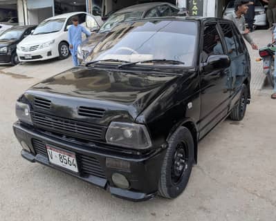 Suzuki Mehran VXR 1993 Automatic