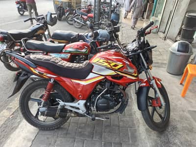 Honda CB 150F 2026 Model | 1st Owner | 2,010 KM Driven