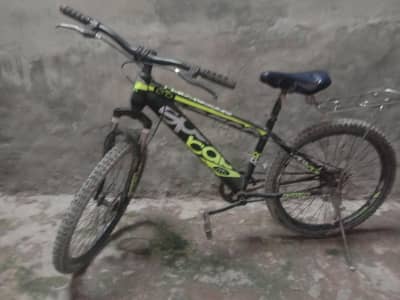 space baby original bicycle