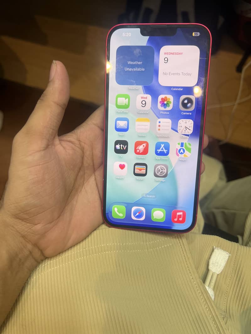 Iphone 14 plus 0
