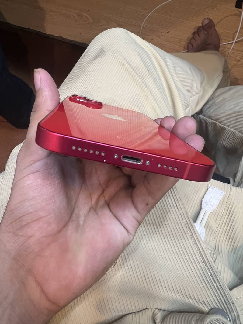 Iphone 14 plus 5