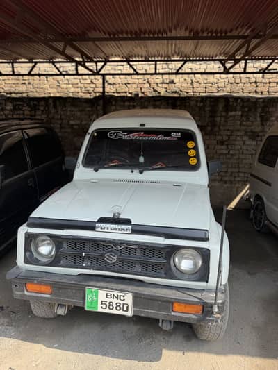 Suzuki Potohar 1996
