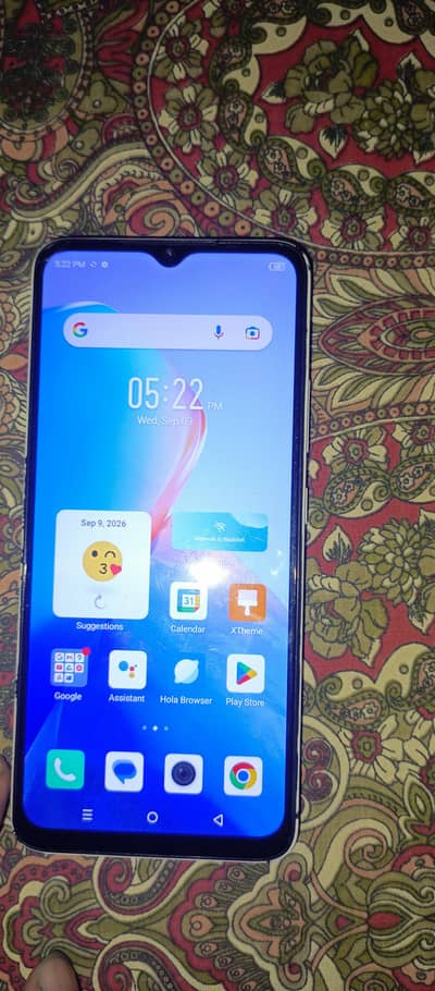 infinix smart 7 4/64